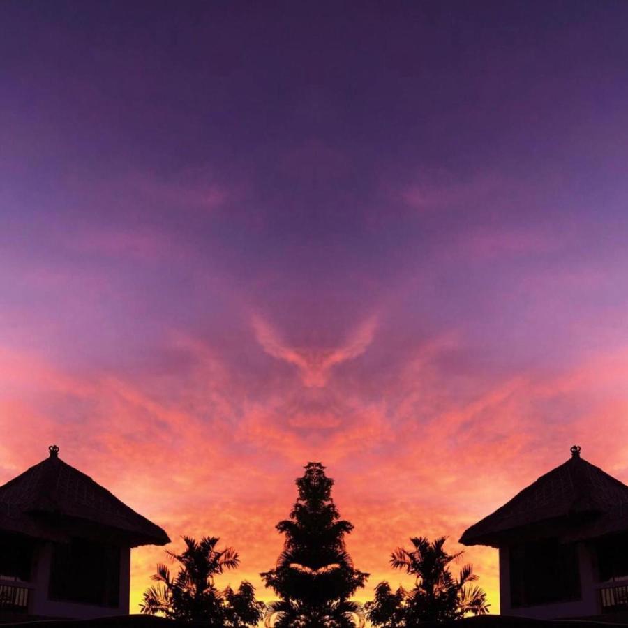 Hill Dance Bali American Hotel Jimbaran Kültér fotó