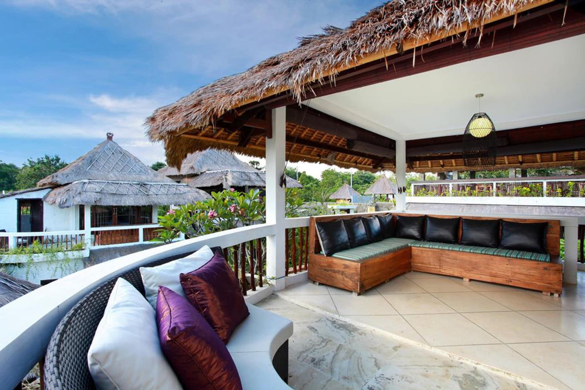 Hill Dance Bali American Hotel Jimbaran Kültér fotó
