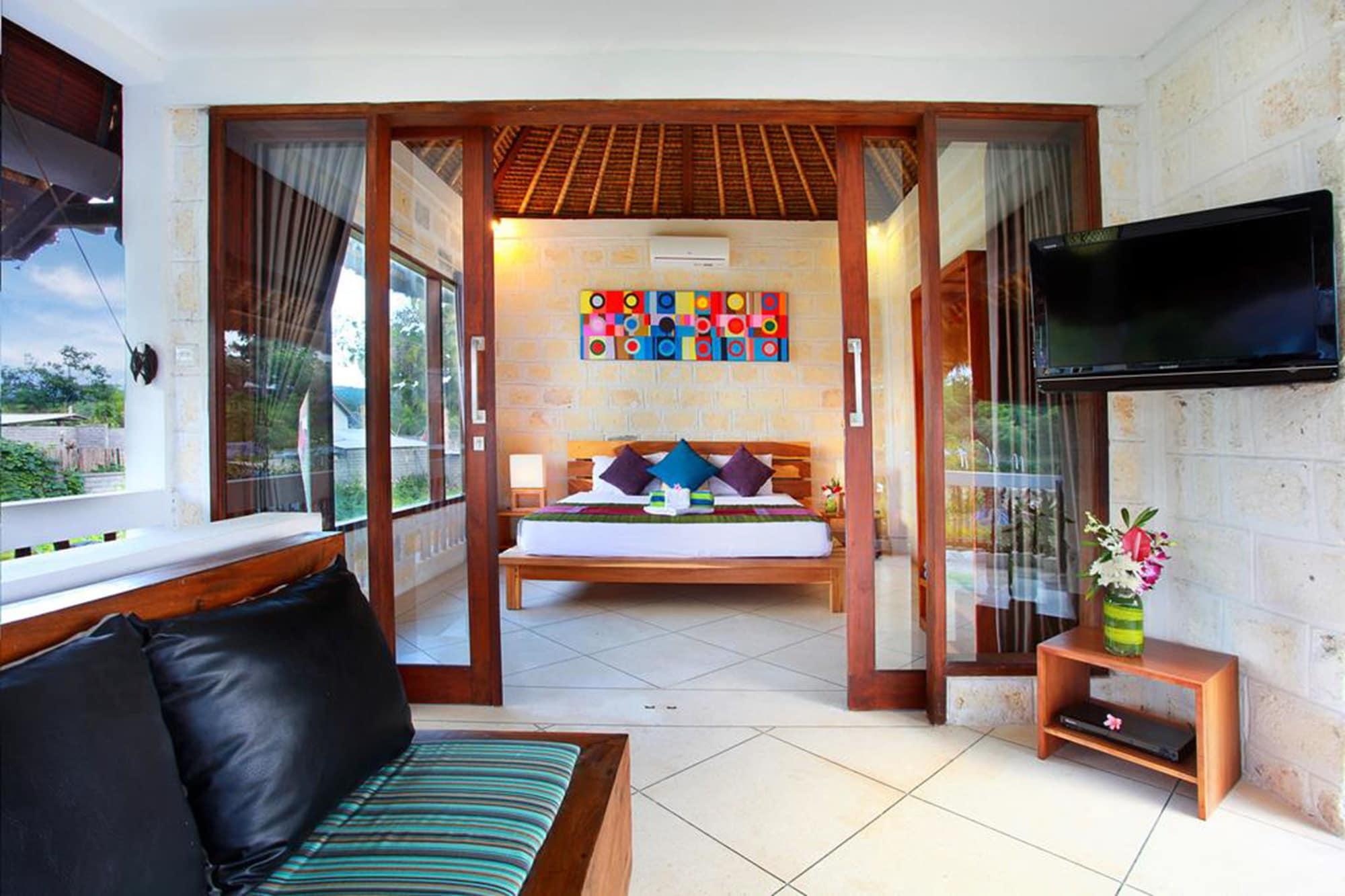 Hill Dance Bali American Hotel Jimbaran Kültér fotó