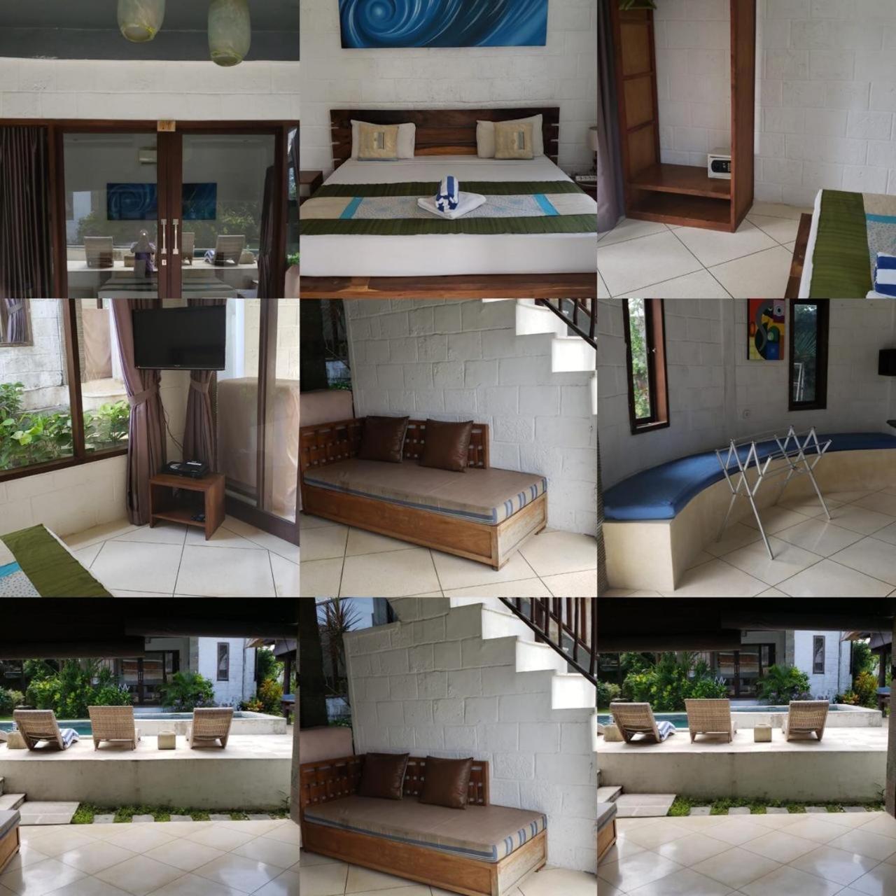 Hill Dance Bali American Hotel Jimbaran Kültér fotó