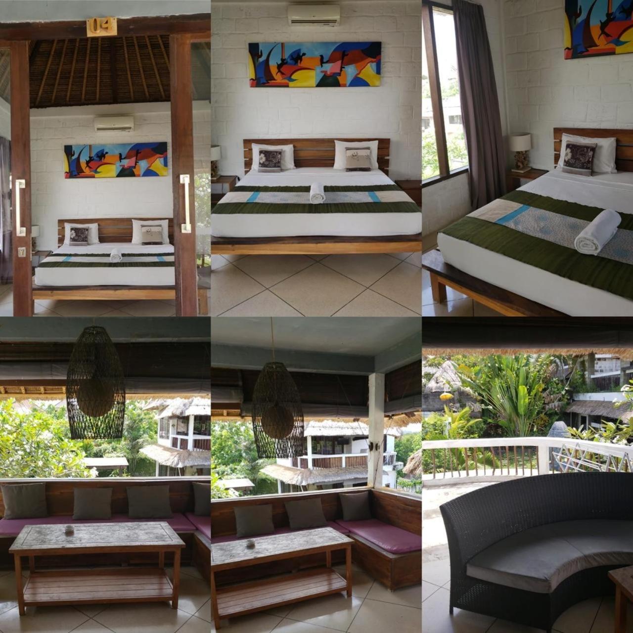 Hill Dance Bali American Hotel Jimbaran Kültér fotó
