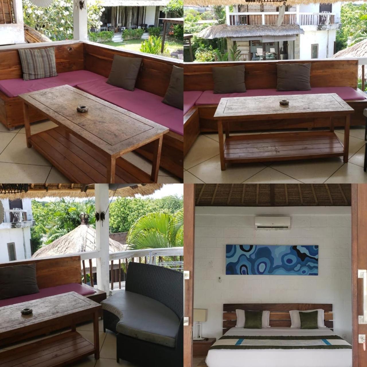 Hill Dance Bali American Hotel Jimbaran Kültér fotó