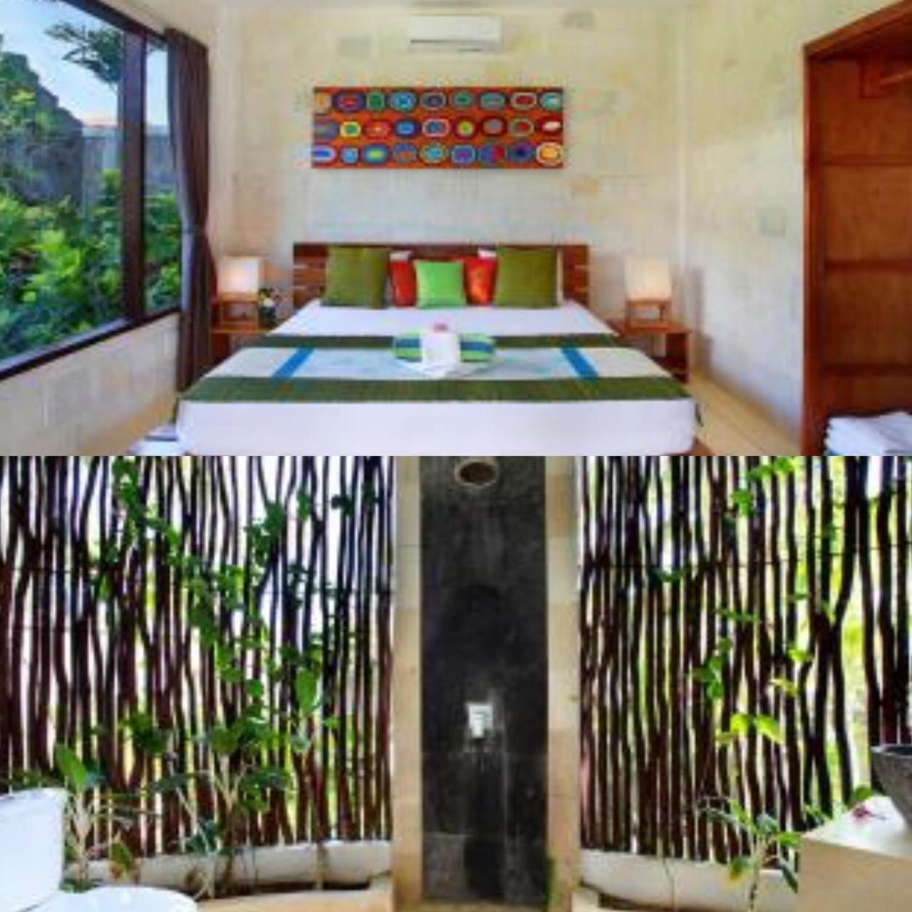Hill Dance Bali American Hotel Jimbaran Kültér fotó
