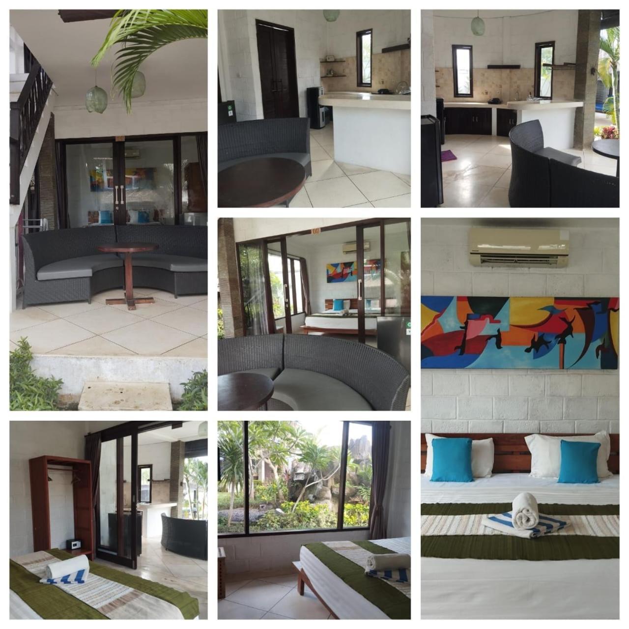 Hill Dance Bali American Hotel Jimbaran Kültér fotó