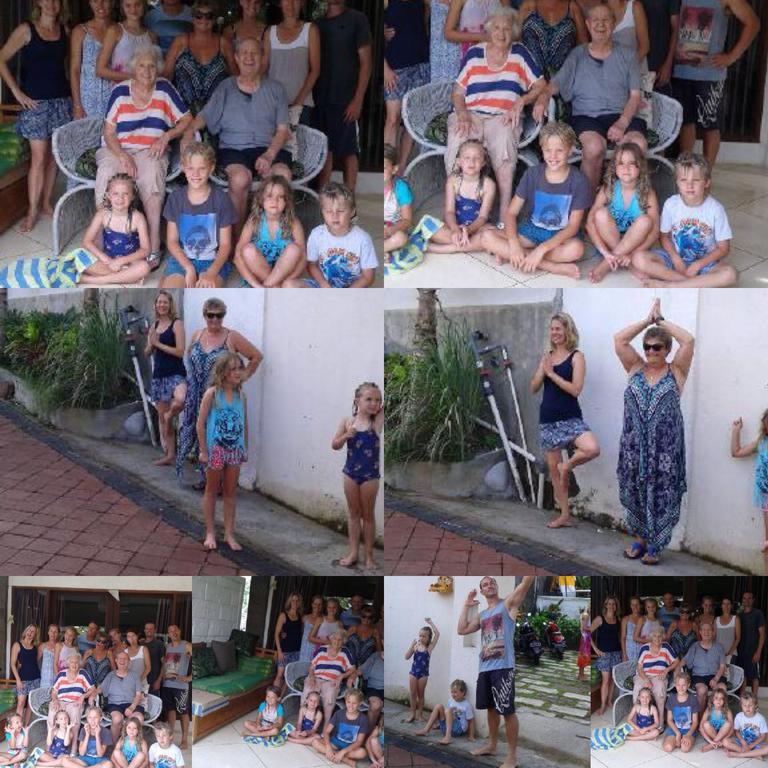 Hill Dance Bali American Hotel Jimbaran Kültér fotó
