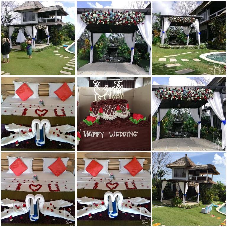 Hill Dance Bali American Hotel Jimbaran Kültér fotó