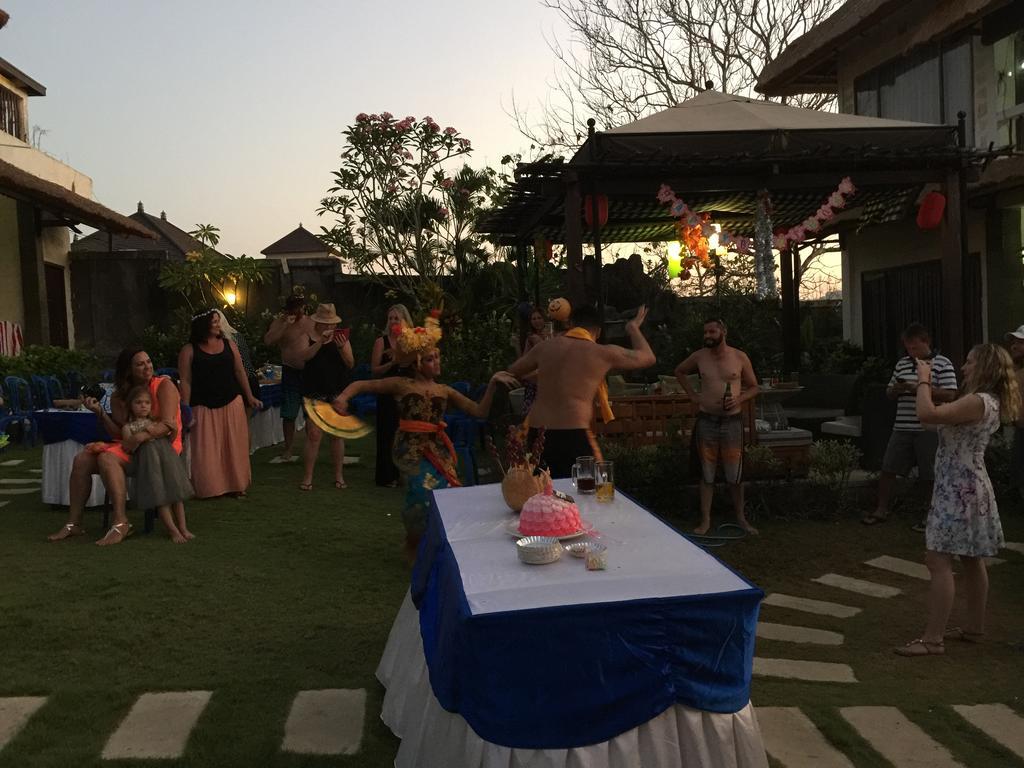 Hill Dance Bali American Hotel Jimbaran Kültér fotó