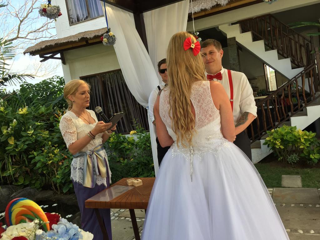 Hill Dance Bali American Hotel Jimbaran Kültér fotó