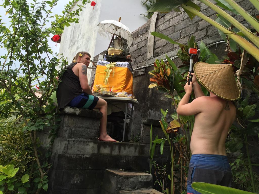 Hill Dance Bali American Hotel Jimbaran Kültér fotó