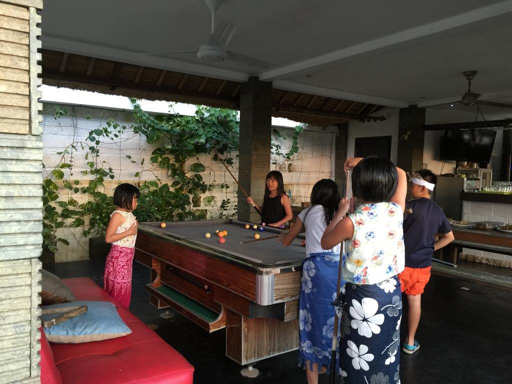 Hill Dance Bali American Hotel Jimbaran Kültér fotó