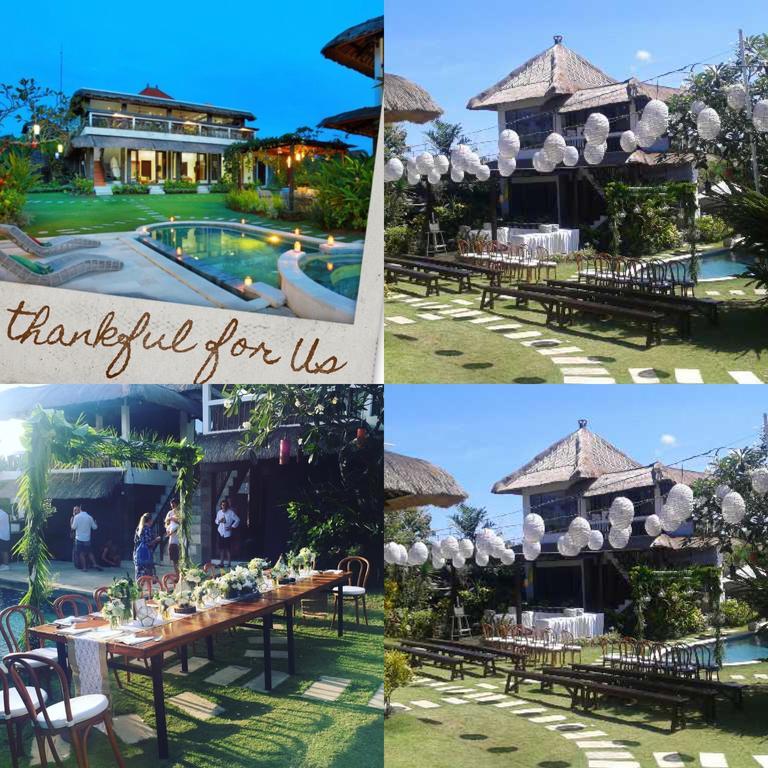 Hill Dance Bali American Hotel Jimbaran Kültér fotó