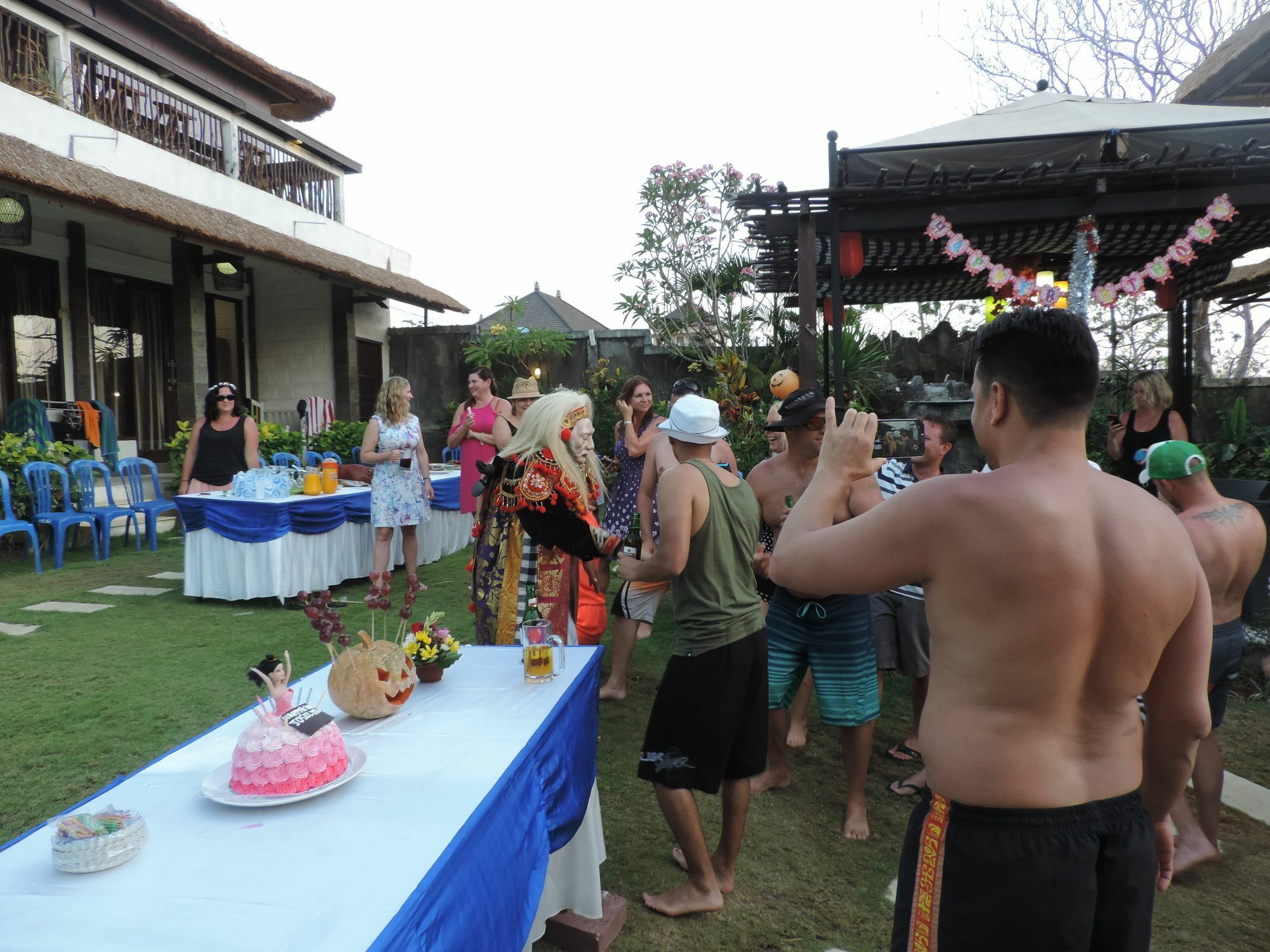 Hill Dance Bali American Hotel Jimbaran Kültér fotó