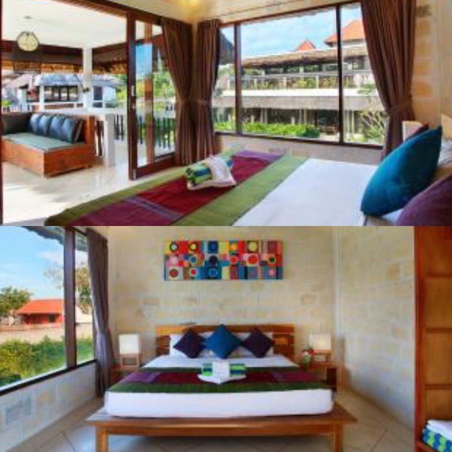 Hill Dance Bali American Hotel Jimbaran Kültér fotó