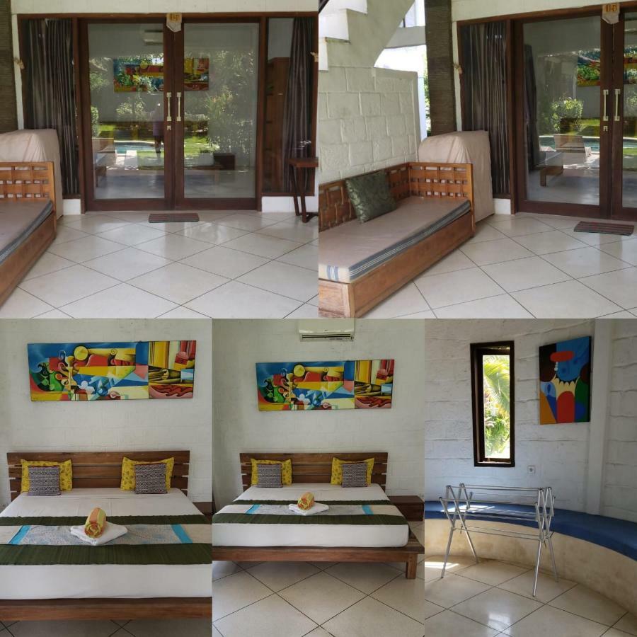 Hill Dance Bali American Hotel Jimbaran Kültér fotó
