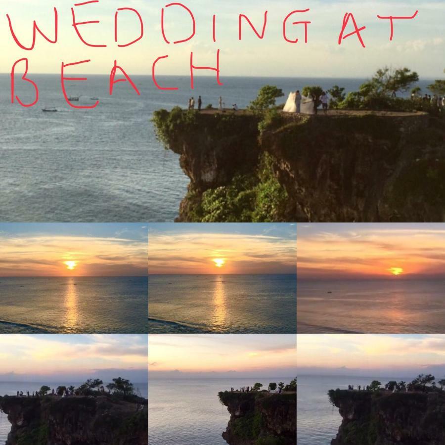 Hill Dance Bali American Hotel Jimbaran Kültér fotó