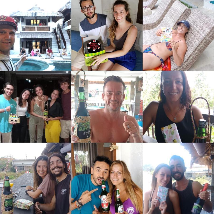Hill Dance Bali American Hotel Jimbaran Kültér fotó